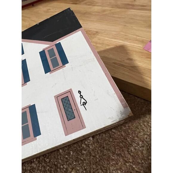 1989 The Cats Meow •Thorpe House Bed & Breakfast Series VII - Picture 8 of 8